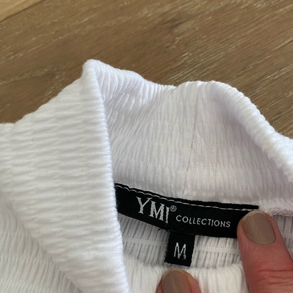 Shorts and top set. Both NWOT. Size 2/medium - Picture 7 of 7